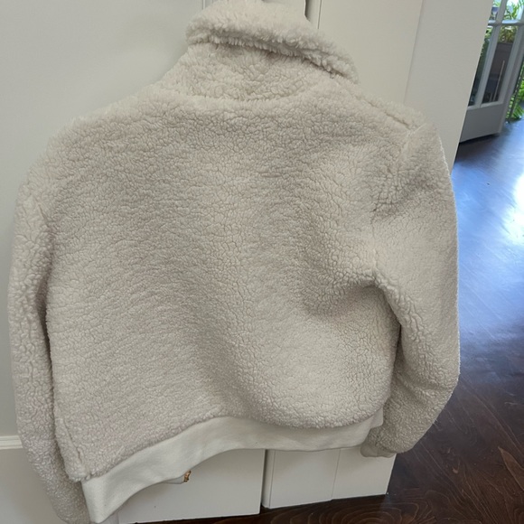 Generation Love Michelle Sherpa Bomber Jacket - Picture 4 of 5